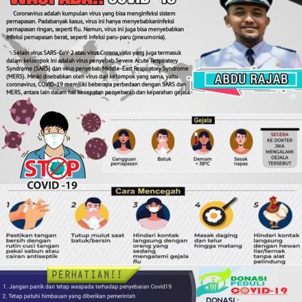 Pencegahan Covid-19 dari Pemudik